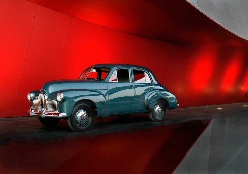 Holden: The Iconic Australian Car Brand